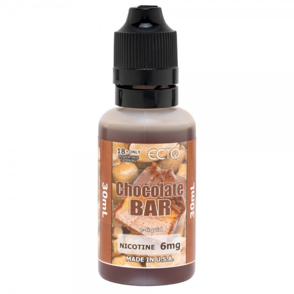 Chocolate Bar E-Liquid - 30mL