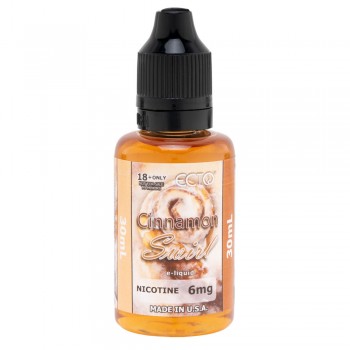 Cinnamon Swirl E-Liquid - 30mL