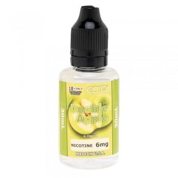 Double Apple E-Liquid - 30mL