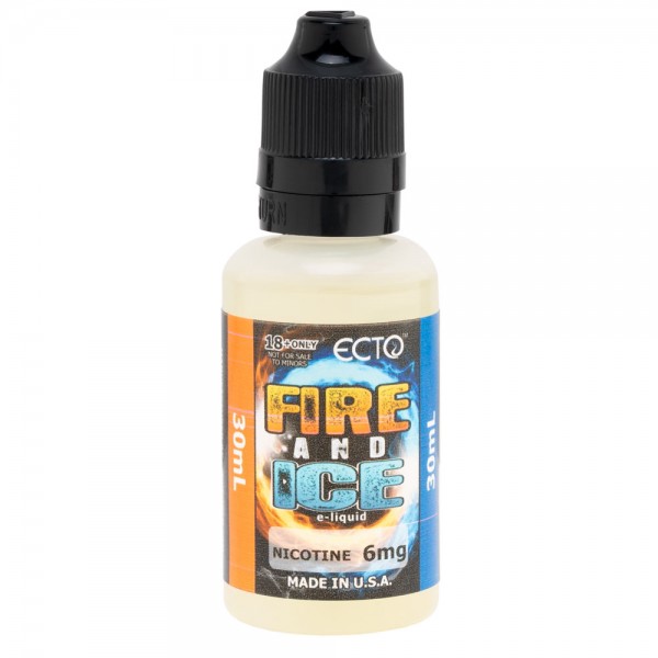 FIRE and ICE E-Liquid - 30mL