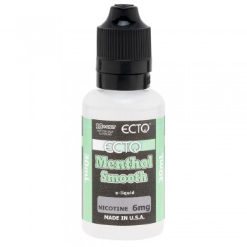 Menthol Smooth E-Liquid - 30mL