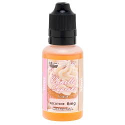 Vanilla Cupcake E-Liquid - 30mL