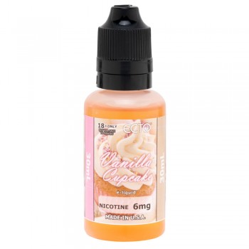 Vanilla Cupcake E-Liquid - 30mL