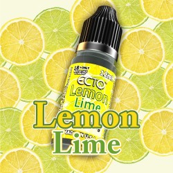 Lemon Lime E-Liquid - 12mL