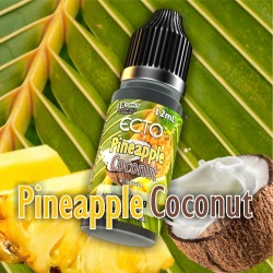 Pineapple Coconut E-Liquid - 12mL