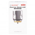 EHPRO Raptor Tank Replacement Coils 3pk (Falcon Compatible)