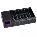 Efest LUC Blu6 Bluetooth 6 Bay Charger