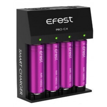 EFEST PRO C4 Charger