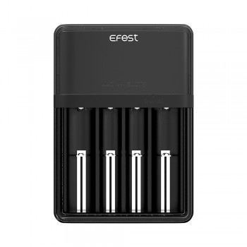 Efest LUC V4 Elite HD LCD Battery Charger Efest LUC V4 Elite HD LCD Battery Charger