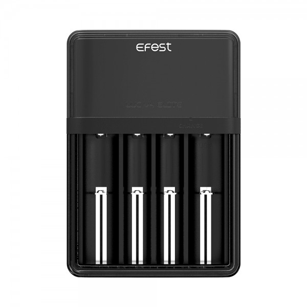 Efest LUC V4 Elite HD LCD Battery Charger