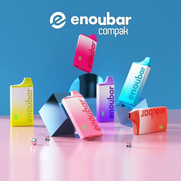 Enou Bar Compak Disposable 5%