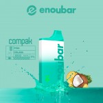 Enou Bar Compak Disposable 5%