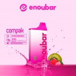 Enou Bar Compak Disposable 5%