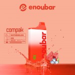 Enou Bar Compak Disposable 5%