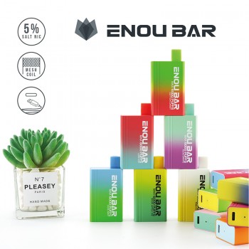 Enou Bar Max Disposable 5% Enou Bar Max Disposable 5%