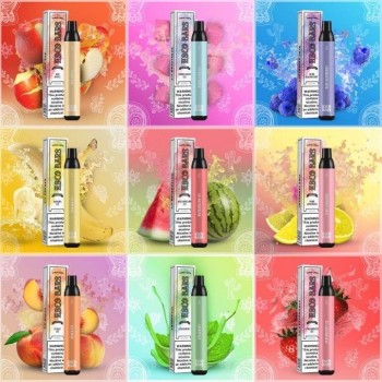 Esco Bar Mesh 2500 Disposable 3% Esco Bar Mesh 2500 Disposable 3%