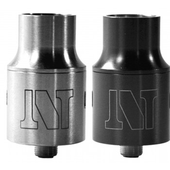 The Norris 22mm RDA by Fogwind Vapor Co. The Norris 22mm RDA by Fogwind Vapor Co.
