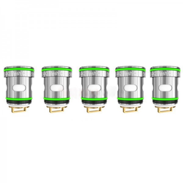 FreeMax Autopod50 AX2 Mesh Coils 5pk