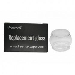 FreeMax FireLuke Mesh 5mL Replacement BUBBLE Glass (Single)