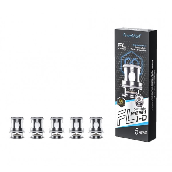 FreeMax FL Mesh Coil 5pk