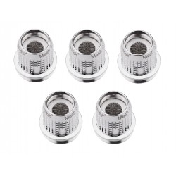 Freemax FireLuke SS316L Mesh 0.12 Coils (5 Pack)