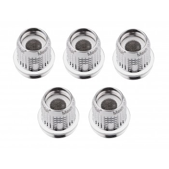 Freemax FireLuke SS316L Mesh 0.12 Coils (5 Pack) Freemax FireLuke SS316L Mesh 0.12 Coils (5 Pack)