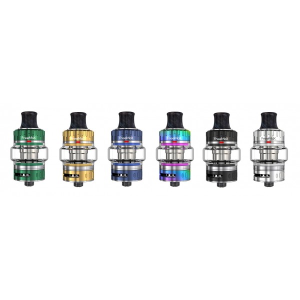 FreeMax FireLuke 22 Metal Tank