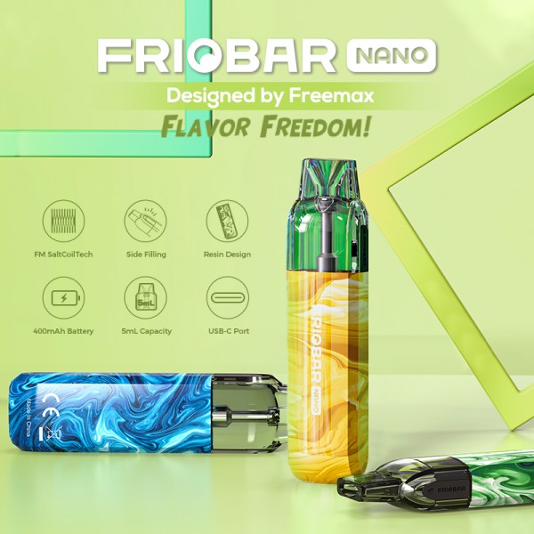 FreeMax FrioBar Nano Kit