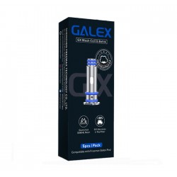 FreeMax GX Mesh Coils 5pk