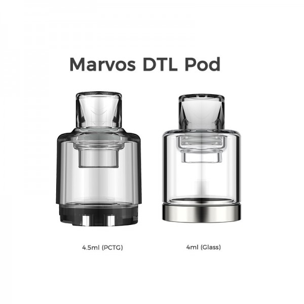 FreeMax Marvos DTL Pod (Single)