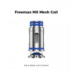 FreeMax Marvos MS Mesh Coils 5pk