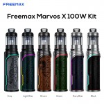 FreeMax Marvos X 100W Kit