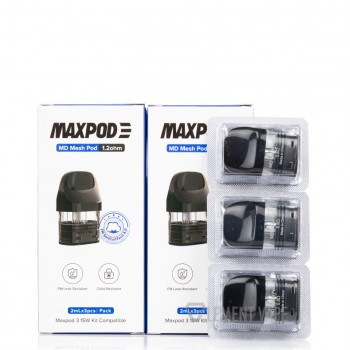 FreeMax MD Mesh Pods 3pk