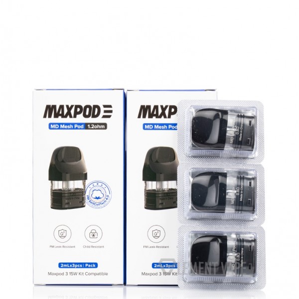 FreeMax MD Mesh Pods 3pk