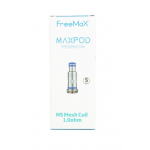 FreeMax Maxpod NS Mesh Coils 5pk