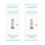 FreeMax Maxpod NS Mesh Coils 5pk