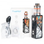 FreeMax MAXUS 100W Resin Kit