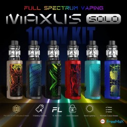 FreeMax MAXUS Solo 100W Kit