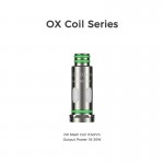 FreeMax OX Coil Series 5pk