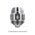 TX1 SS316L Mesh 0.12 Ohm