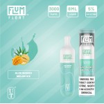 Flum Float Disposable 5% **SINGLE** (Master Case of 200)