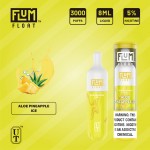 Flum Float Disposable 5% **SINGLE** (Master Case of 200)