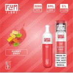 Flum Float Disposable 5% **SINGLE** (Master Case of 200)