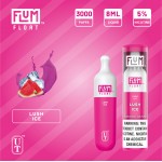 Flum Float Disposable 5% **SINGLE** (Master Case of 200)