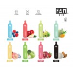 Flum GIO Disposable 5% *SINGLE* (Master Case of 200)