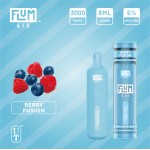 Flum GIO Disposable 5% *SINGLE* (Master Case of 200)