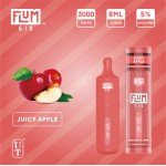 Flum GIO Disposable 5% *SINGLE* (Master Case of 200)