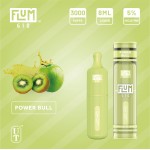 Flum GIO Disposable 5% *SINGLE* (Master Case of 200)