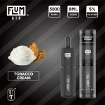 Flum GIO Disposable 5% *SINGLE* (Master Case of 200)