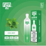 Flum MI Disposable 5% *SINGLE* (Master Case of 400) 